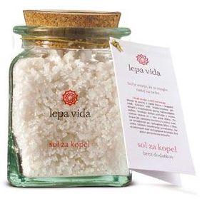 Badesalz natürlich 450g Badesalz natürlich 450g