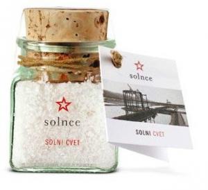 Fleur de Sel 70g Glas