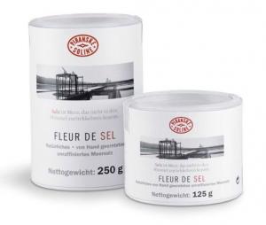 Fleur de Sel 250g Kartondose Fleur de Sel 250g Kartondose