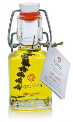 Körperöl Mediteran 100ml