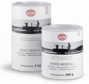 Reines Meersalz 1kg