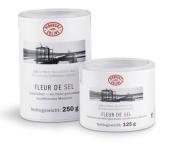 Fleur de Sel 125g - Kartondose